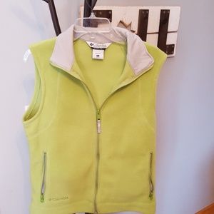 Columbia Vest